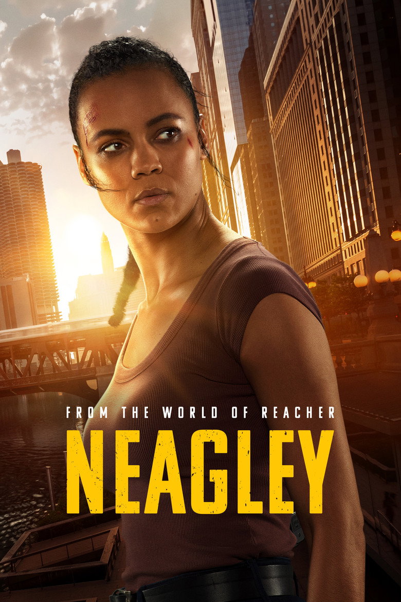 Neagley S01 (2026) (Hindi + English) Dual Audio Completed Web Series HEVC ESub