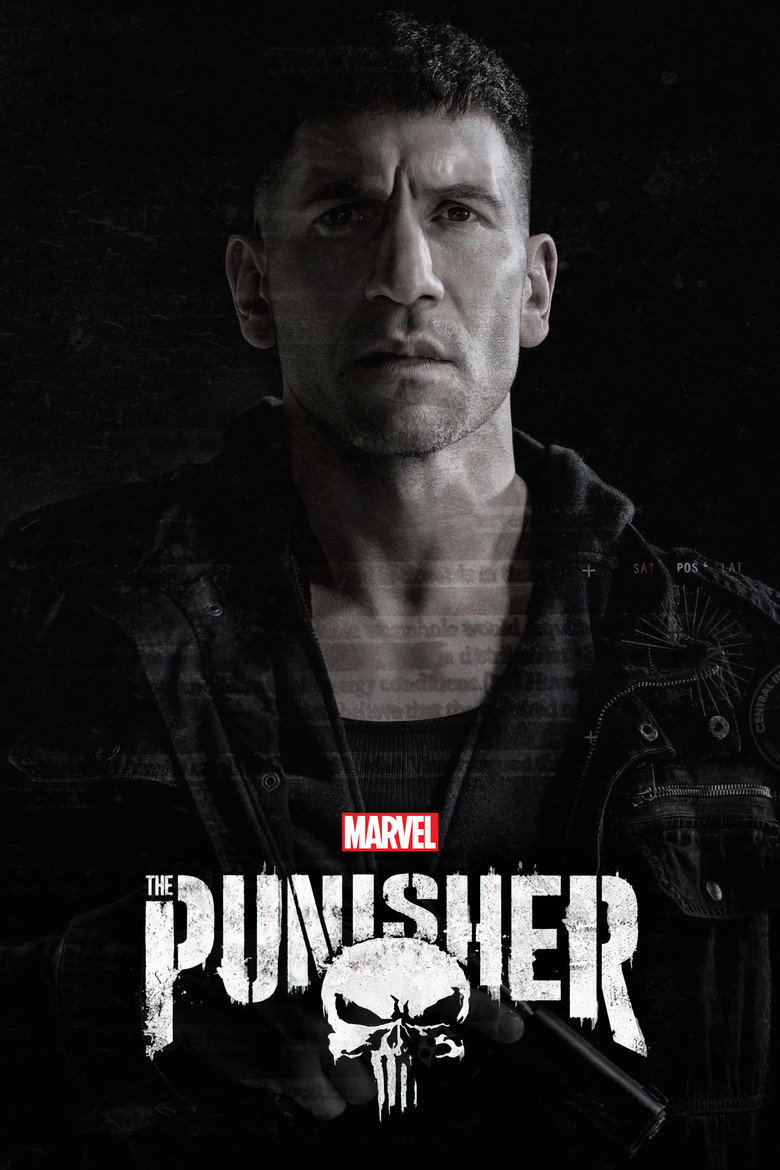 The Punisher (Season 1) Dual Audio [Hindi (Studio Dub) + English] Complete Series ESub