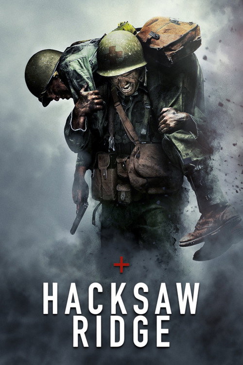 Free Hacksaw Ridge (2016)  Hollywood Movie Dual Audio [Hindi (Studio-Dub DD5.1) + English] Full Movie ESub