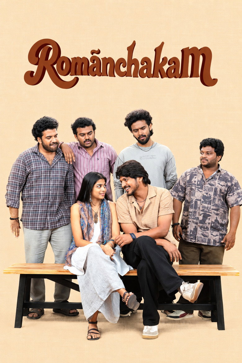 Romanchakam (2026) South Movie Multi Audio [Hindi ORG. + Tamil + Telugu + Malayalam + Kannada] Full Movie ESub