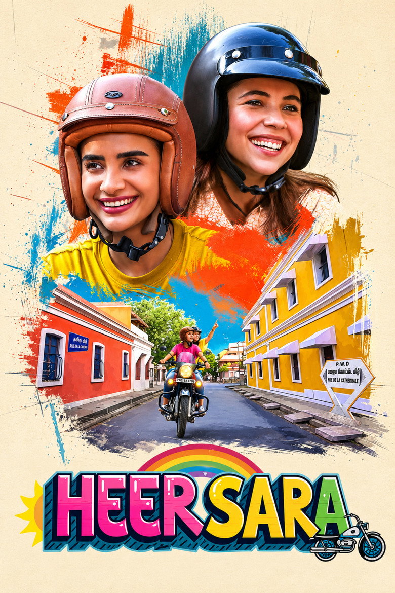 Heer Sara (2026) Bollywood Hindi Movie HD ESub
