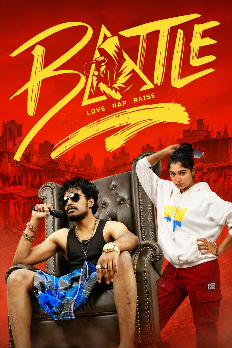 Battle (2026) (Hindi + Tamil) Dual Audio UnCut South Movie HD ESub