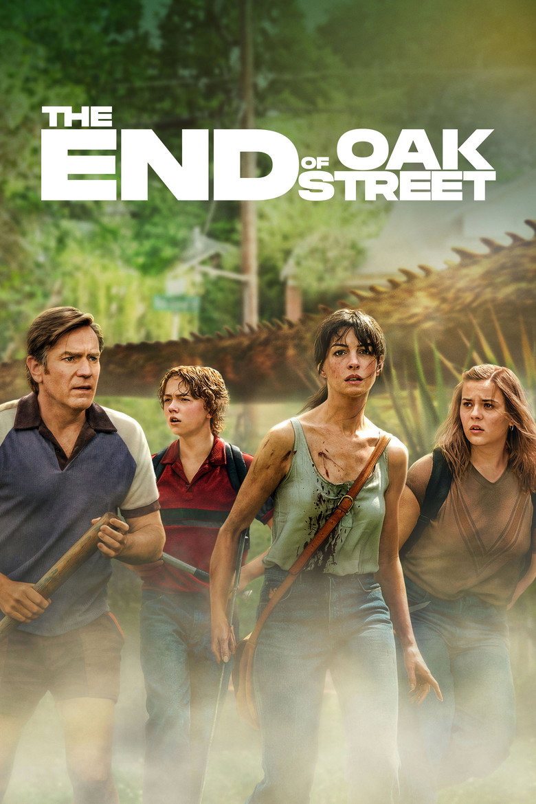The End of Oak Street (2026) (Hindi + English) Dual Audio Hollywood Movie HD ESub