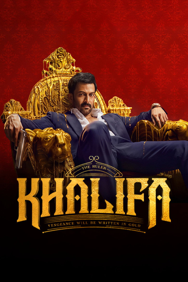 Khalifa (2026) (Hindi + Malayalam) Dual Audio UnCut South Movie HD ESub