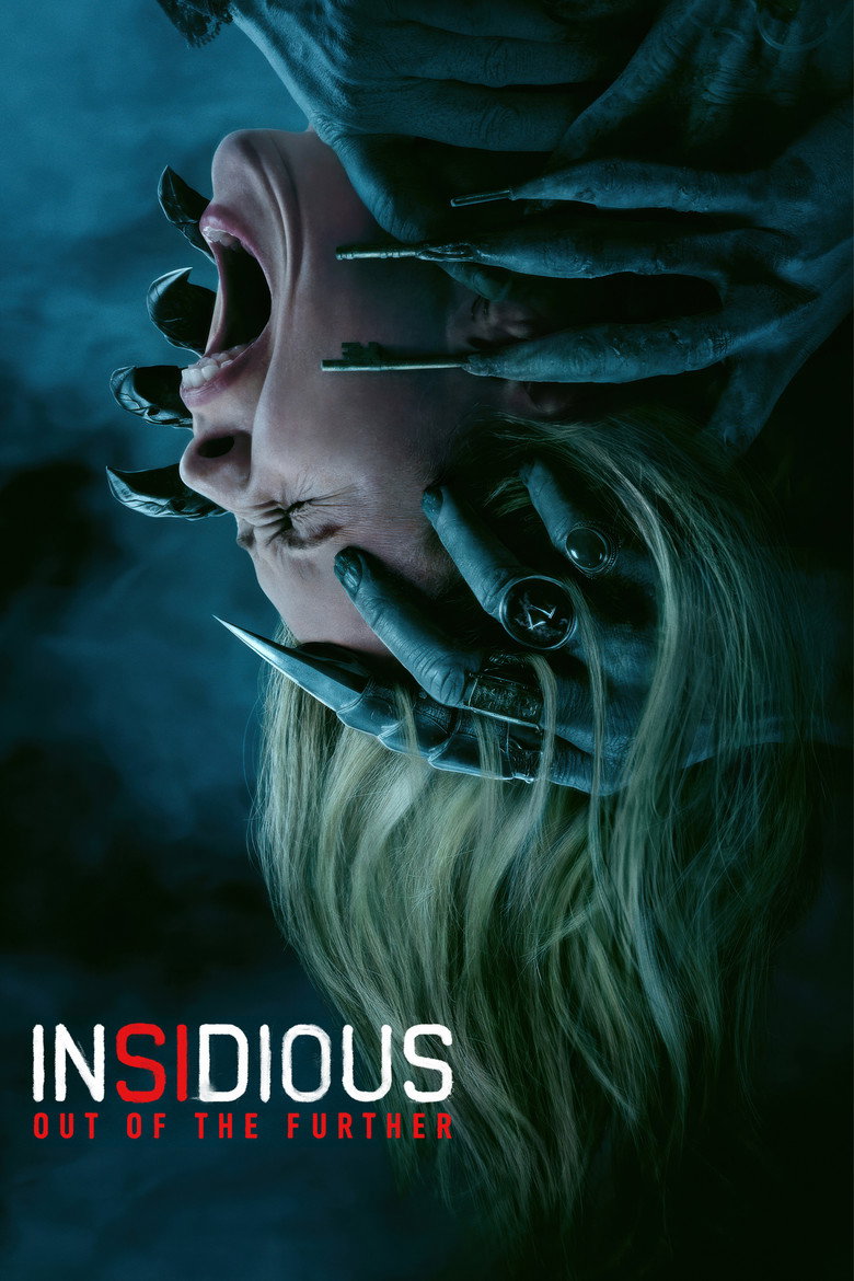 Insidious – Out of the Further (2026) (Hindi + English) Dual Audio Hollywood Movie HD ESub