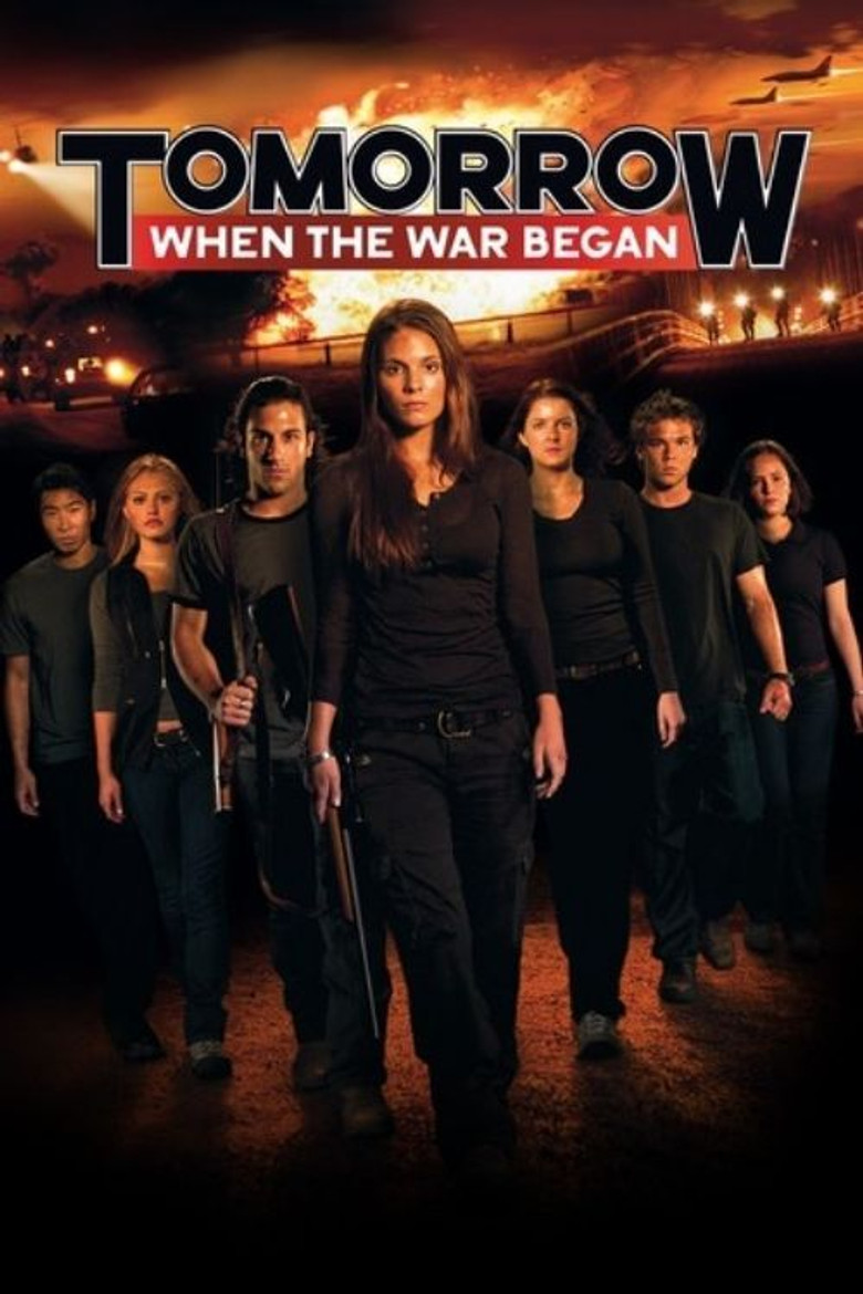 Tomorrow, When the War Began (2010) Hollywood Movie Dual Audio [Hindi ORG. + English] ESub