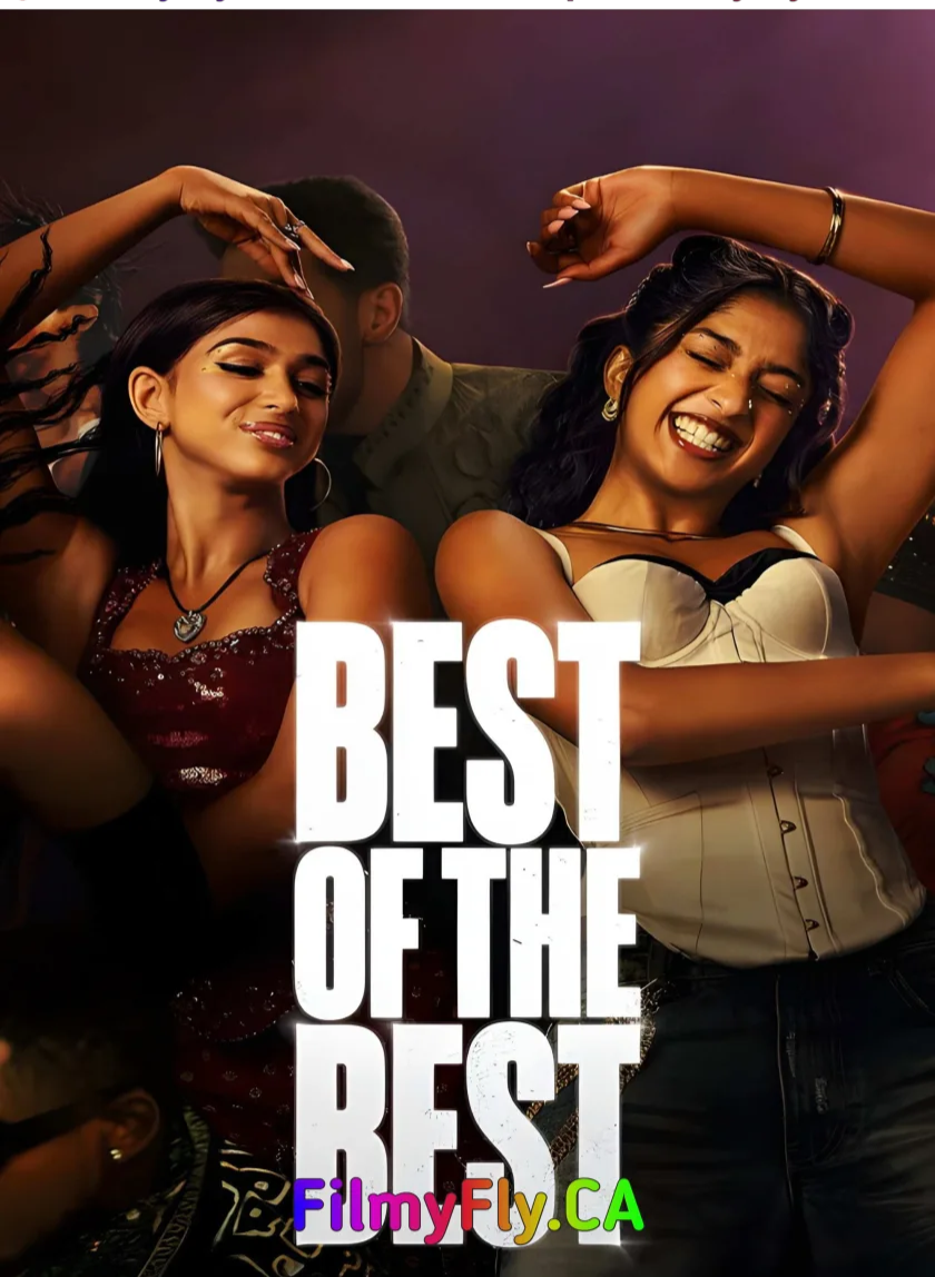 Best of the Best (2026) (Hindi + English) Dual Audio Hollywood Movie HD ESub