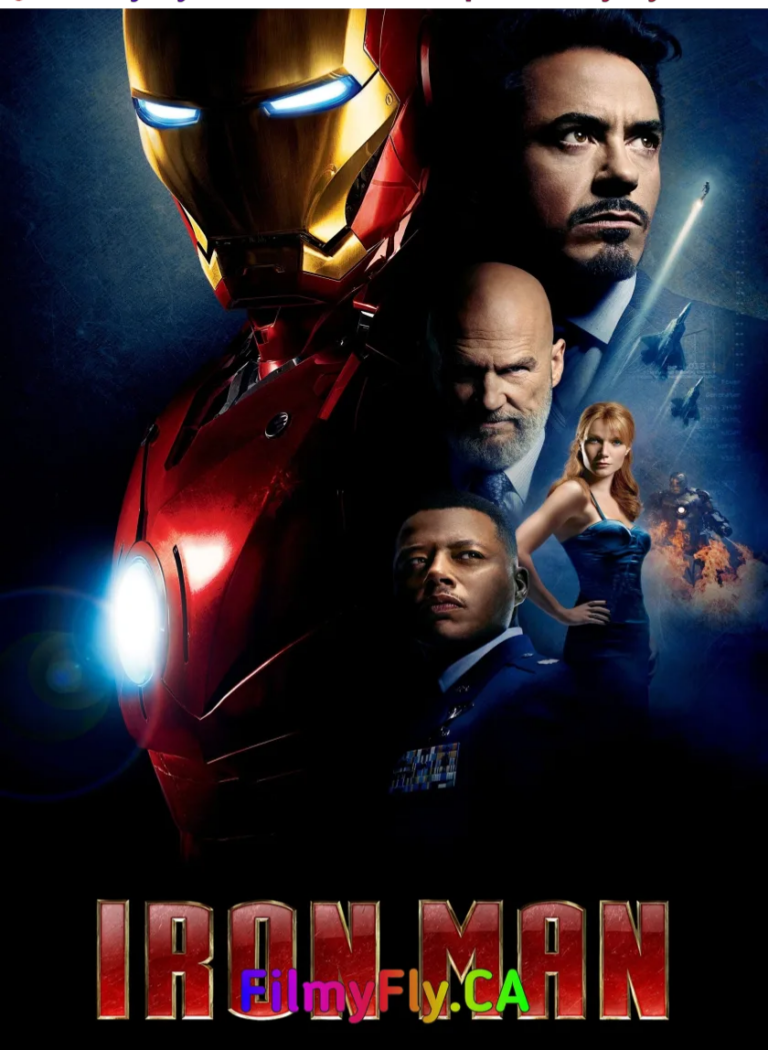 Free Iron Man (2008) (Hindi + English) Dual Audio MCU Movie BluRay HD ESub