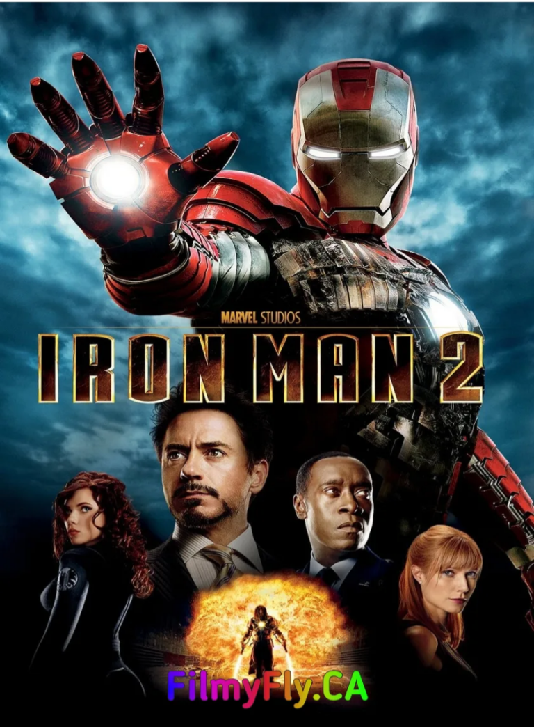 Free Iron Man 2 (2010) (Hindi + English) Dual Audio MCU Movie BluRay HD ESub