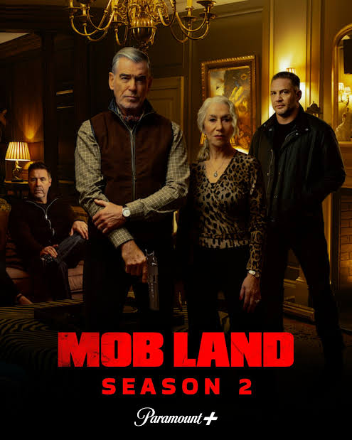 Free MobLand (Season 2) (2026) Dual Audio [Hindi ORG. + English] | Paramount+ Original | Episode 04 added WebSeries