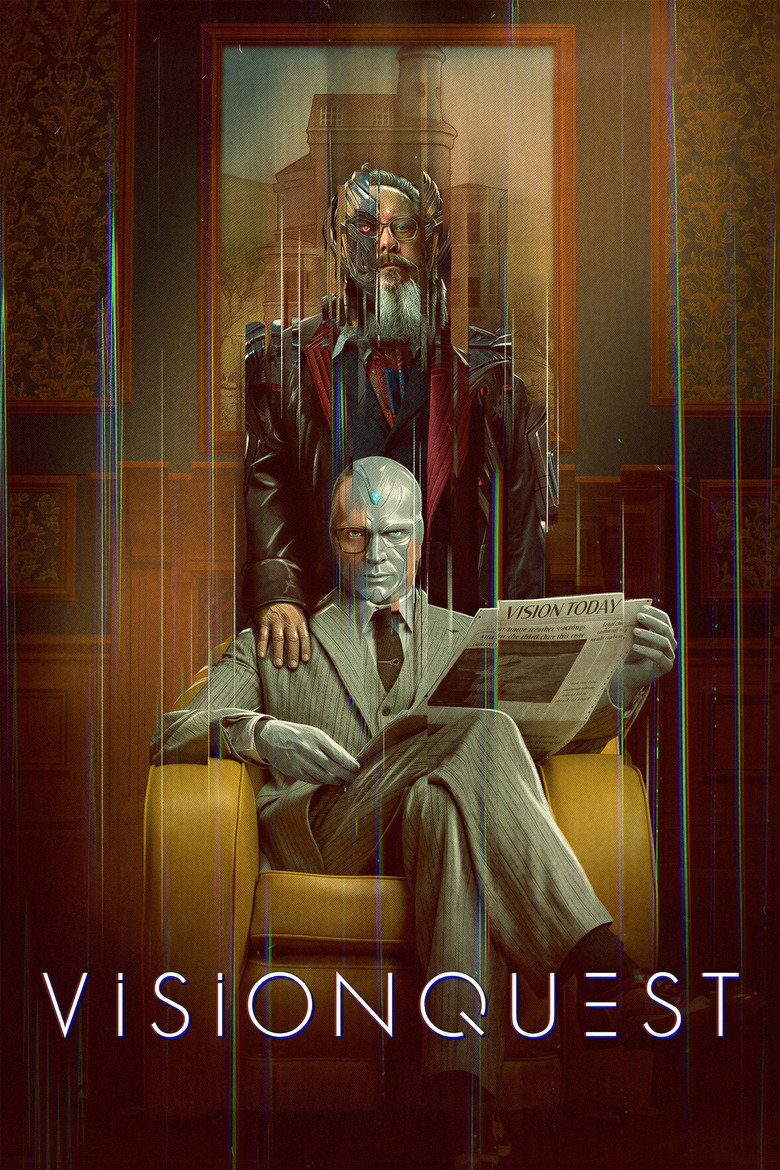 VisionQuest (2026) Season 1 [Episode 02 Added] [Hindi + English] Marvel Television web Series