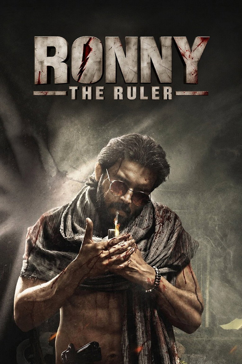 Rony – The Ruler (2024) (Hindi + Kannada) Dual Audio UnCut South Movie HD ESub