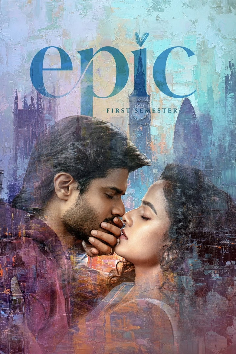 Epic – First Semester (2026) (Hindi + Telugu) Dual Audio UnCut South Movie HD ESub