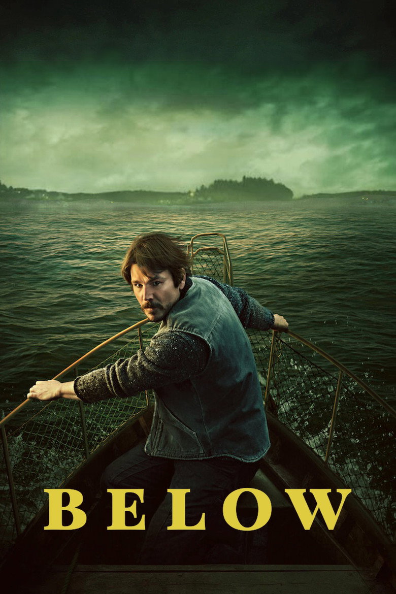 Below (2026) Season 1 Dual Audio [Hindi ORG. + English] Complete Netflix Original WEB Series